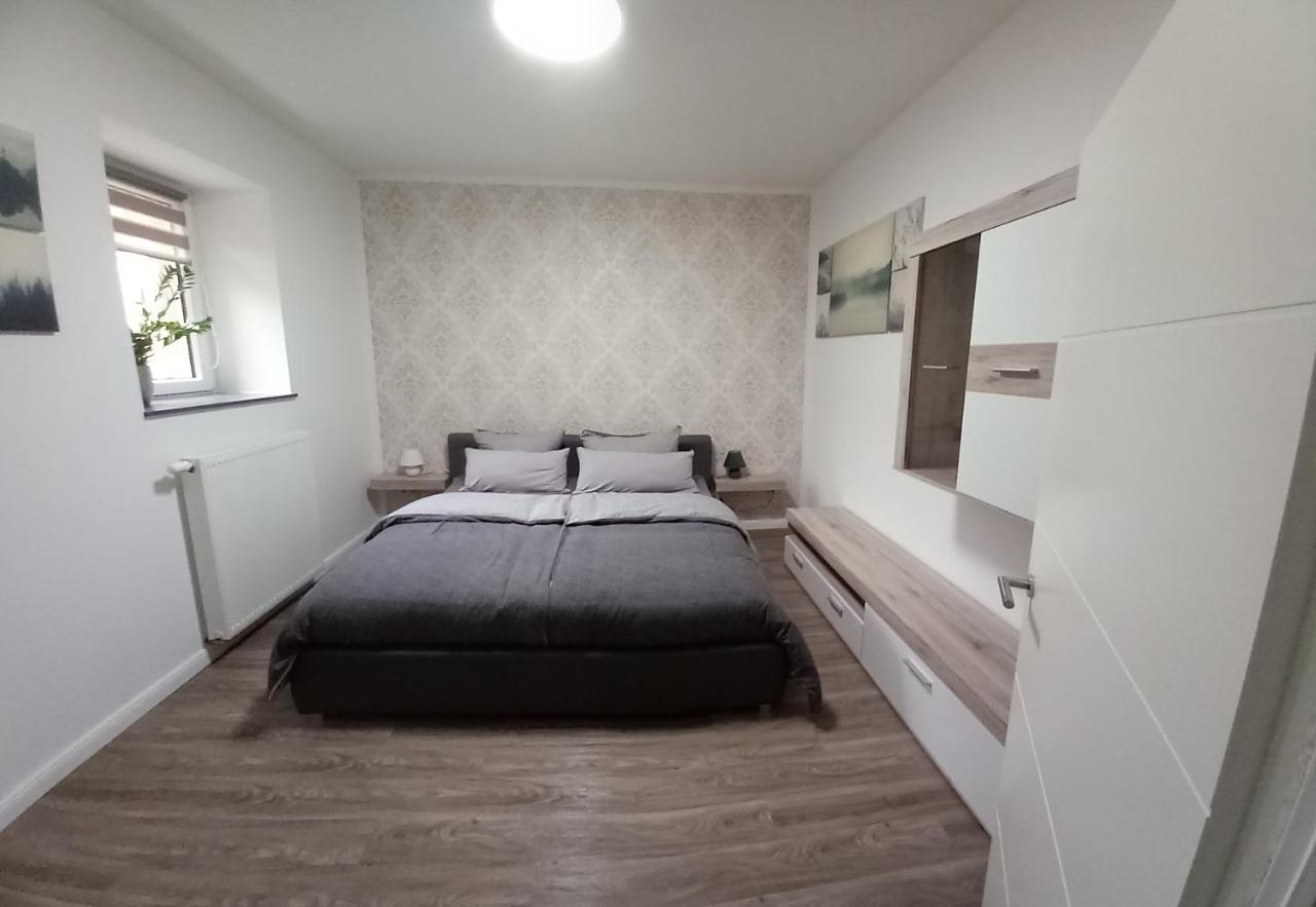 Am Steinweg Apartment Weida Luaran gambar